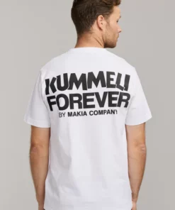 Makia Forever T-shirt White