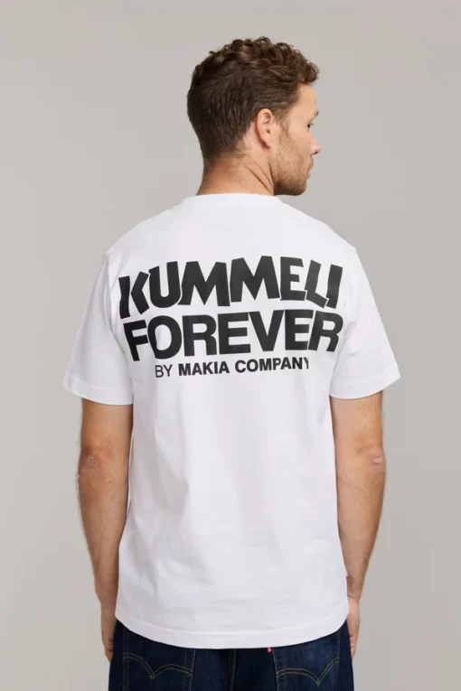 Makia Forever T-shirt White
