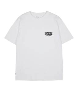 Makia Forever T-shirt White