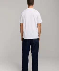 Makia Racing T-shirt White