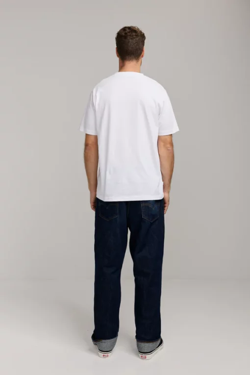 Makia Racing T-shirt White
