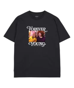Makia Forever Youn T-shirt Black