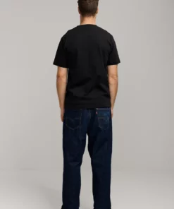 Makia Forever Youn T-shirt Black