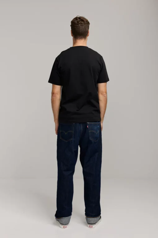 Makia Forever Young T-shirt Black