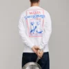Makia Gastronomie Long Sleeve White