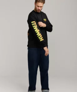 Makia Heikki Long Sleeve Black