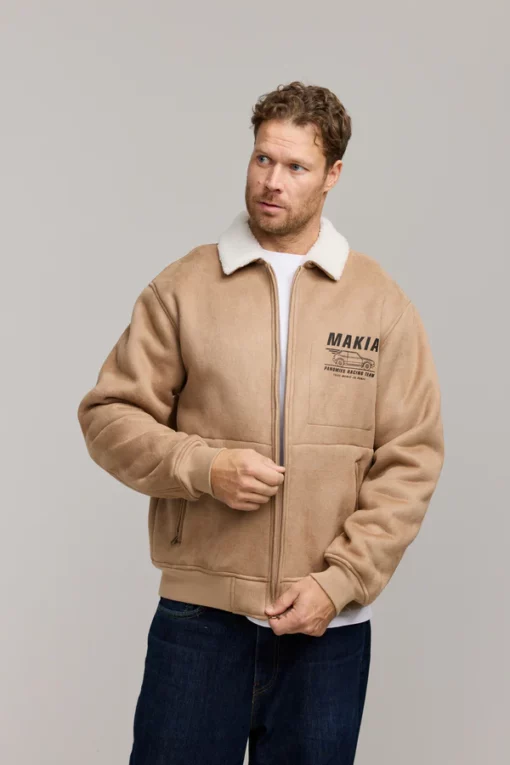 Makia Racing Jacket