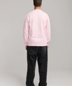 Makia Seksipuhelin Sweatshirt Pink