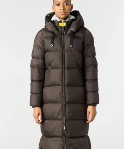 Parajumpers Panda Coat Taggia Earth Brown
