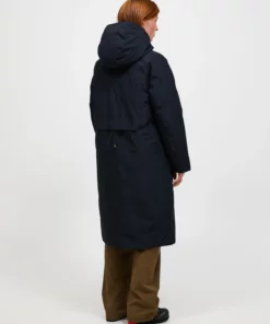 Peak Performance Treeline HIPE® Shell Down Parka Women Black