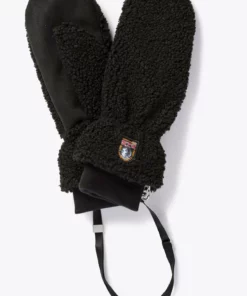Parajumpers Power Mittens Black