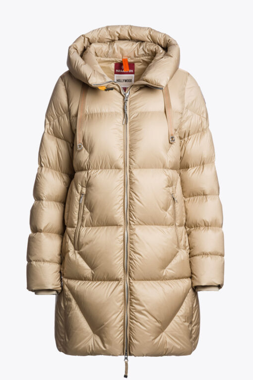 Parajumpers Janet Down Coat Sun Kissed