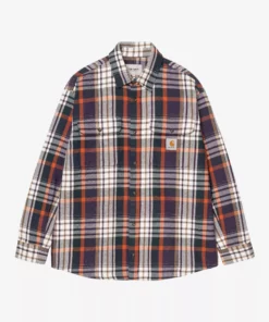 Carhartt WIP L/S Tamblyn Shirt Carhartt WIP L/S Tamblyn Shirt