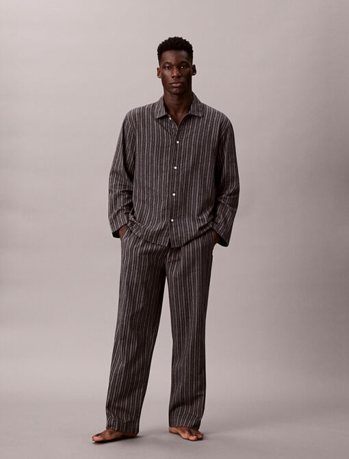 Calvin Klein Flannel Pyjama Pants