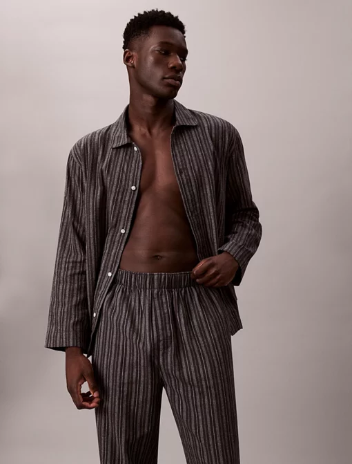 Calvin Klein Flannel Pyjama Pants