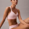 Calvin Klein Lift Bralette – Icon Cotton Modal Potpourri