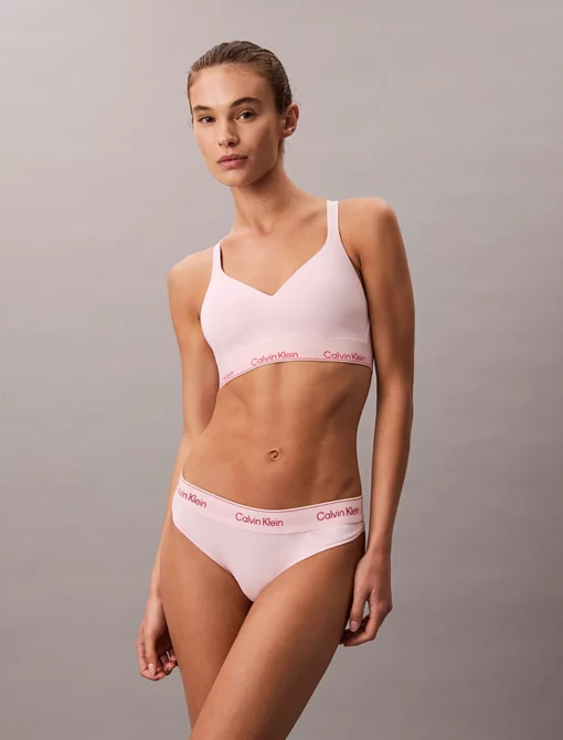 Calvin Klein Thong – Icon Cotton Modal Potpourri