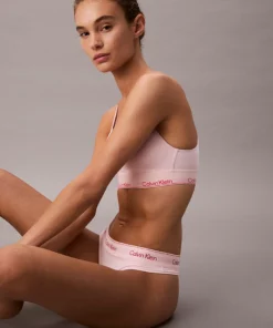 Calvin Klein Thong – Icon Cotton Modal Potpourri
