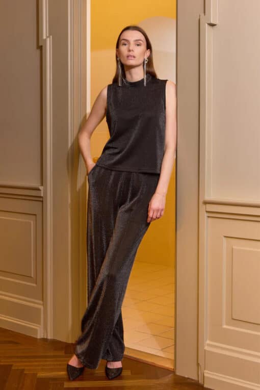 Rue de Femme Ainsley pants black