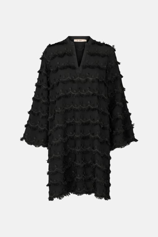 Rue de Femme Jonelle dress Black