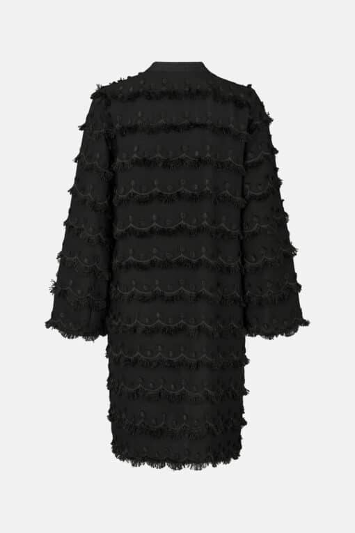 Rue de Femme Jonelle dress Black