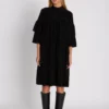 Rue de Femme Bella Dress Black