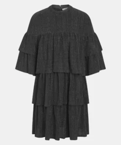 Rue de Femme Bella Dress Black