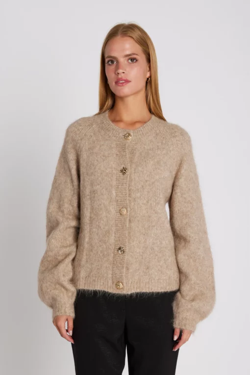 Rue de Femme Peonora Knit Sandstone
