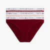 Tommy Hilfiger 3-Pack Essential Logo Waistband Briefs Gift Box