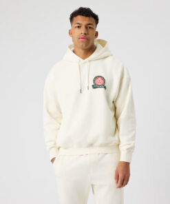 Björn Borg Borg Oversized Hoodie Tofu