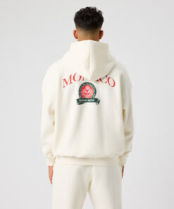 Björn Borg Borg Oversized Hoodie Tofu