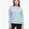 Vireflect Minimalism Sweatshirt Winter Sky