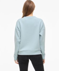 Vireflect Minimalism Sweatshirt Winter Sky