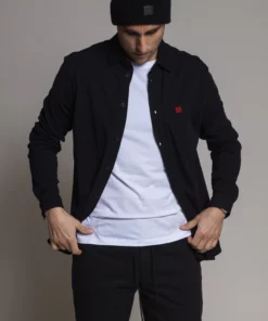 Billebeino Light Mesh Shirt Black