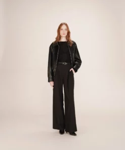 Grace & Mila Tatum Trousers Noir