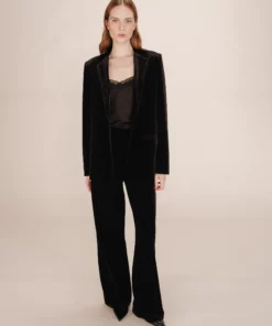 Grace & Mila Tofu Blazer Noir