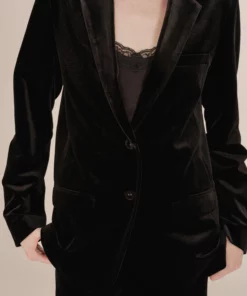 Grace & Mila Tofu Blazer Noir