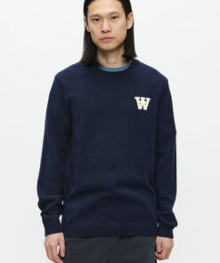 WWTay Lambswool Pullover Salute