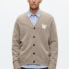 WWTay Cardigan Greige