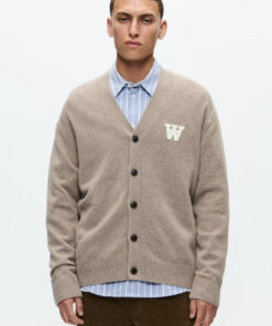 WWTay Cardigan Greige