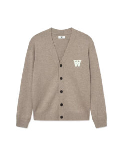 WWTay Cardigan Greige