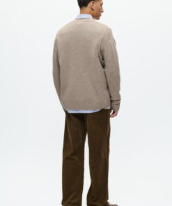 WWTay Cardigan Greige