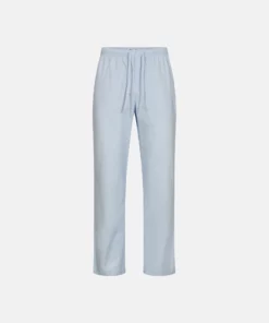 Resteröds Sandman Pyjama Pants Light Blue