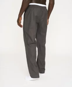 Resteröds Sandman Pyjama Pants Dark Gray