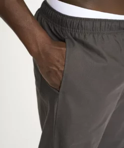 Resteröds Sandman Pyjama Pants Dark Gray