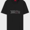 Hugo Deyss T-shirt Black