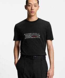 Hugo Deyss T-shirt Black