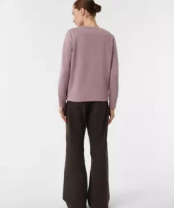 Comma, Sweatshirt Pink