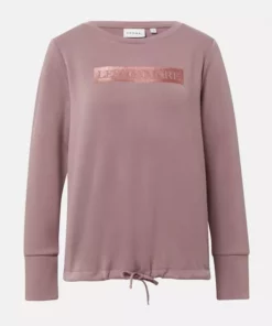 Comma, Sweatshirt Pink