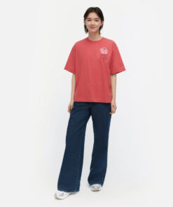 Marimekko Risut Vihkiruusu Placement Red